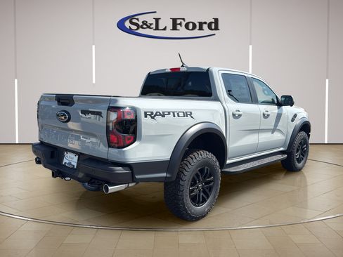 New 2026 Ford Ranger Raptor AWD/4WD image 7