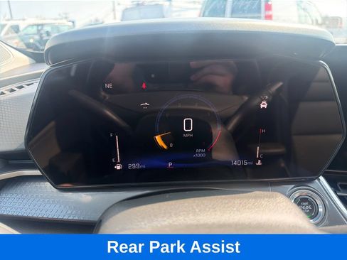 Used 2024 Chevrolet Trax ACTIV w/ Driver Confidence Package FWD image 14