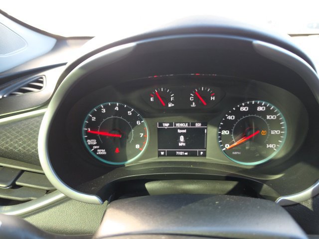 Used 2023 Chevrolet Malibu LT FWD image 22
