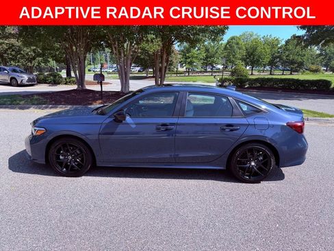Used 2026 Honda Civic FWD Hybrid Sedan image 4