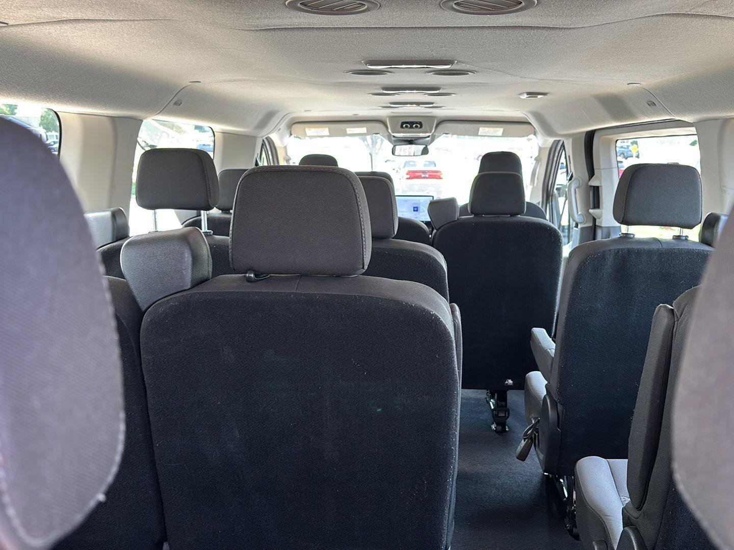 Used 2025 Ford Transit 350 XLT RWD image 27