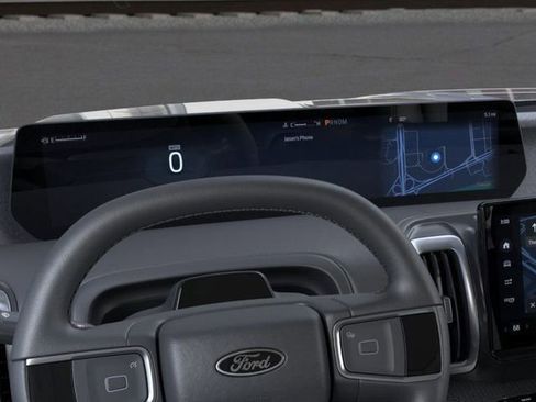 New 2026 Ford Expedition Max Platinum w/ Stealth Performance Package AWD/4WD image 14