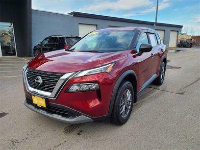 Used 2023 Nissan Rogue S