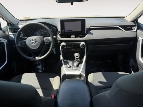 Certified 2025 Toyota RAV4 LE AWD/4WD image 10