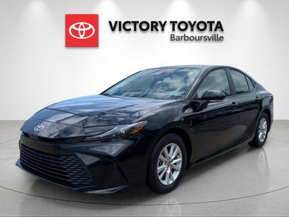Used 2026 Toyota Camry LE