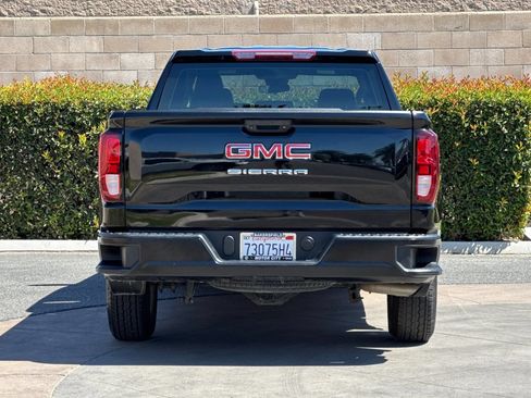 Used 2023 GMC Sierra 1500 Pro RWD image 5