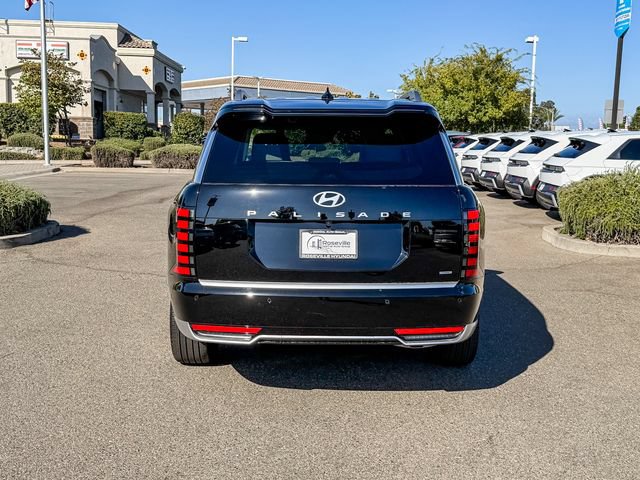 Used 2026 Hyundai Palisade Calligraphy AWD/4WD image 4