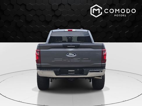 Used 2024 Ford F150 XLT AWD/4WD image 4