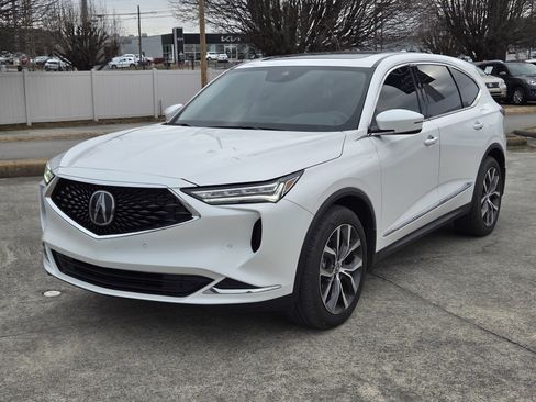 Used 2024 Acura MDX w/Technology Package image 2