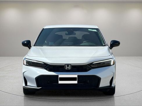New 2026 Honda Civic Sport image 8