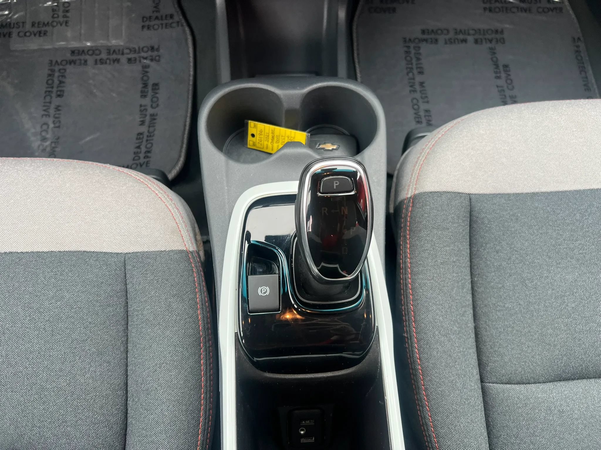 Used 2021 Chevrolet Bolt LT FWD image 12