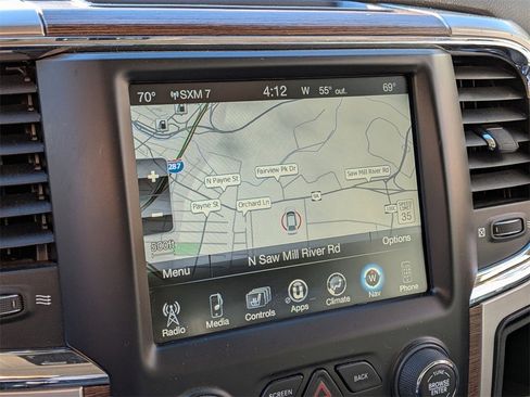 Used 2016 RAM 1500 Laramie w/ Convenience Group image 17