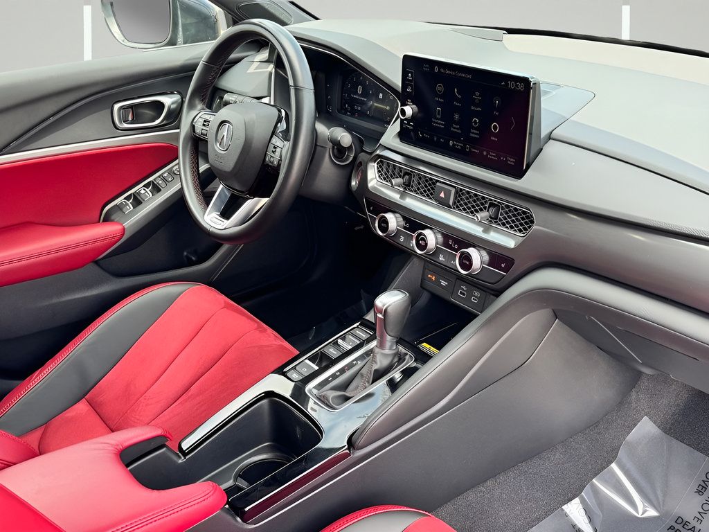 Used 2024 Acura Integra A-Spec w/ Technology Package FWD image 10