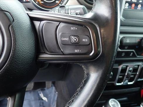 Used 2021 Jeep Wrangler Unlimited Sport image 14