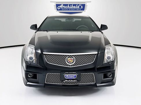 Used 2011 Cadillac CTS V w/ Wood Trim Package image 2