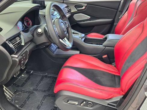Certified 2021 Acura RDX A-Spec w/ Technology Package FWD image 10