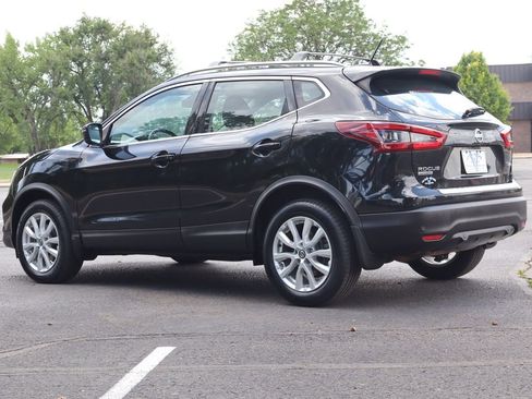 Used 2020 Nissan Rogue Sport SV w/ All-Weather Package AWD/4WD image 7