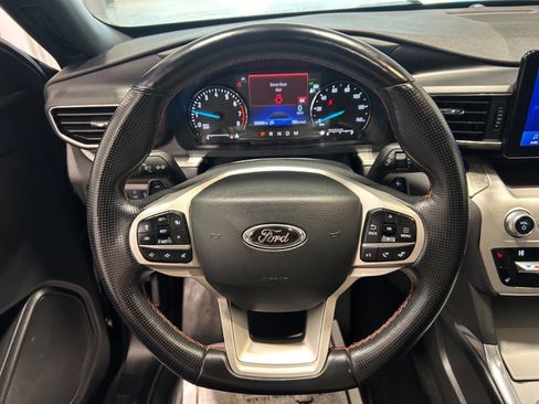 Used 2021 Ford Explorer Timberline image 19