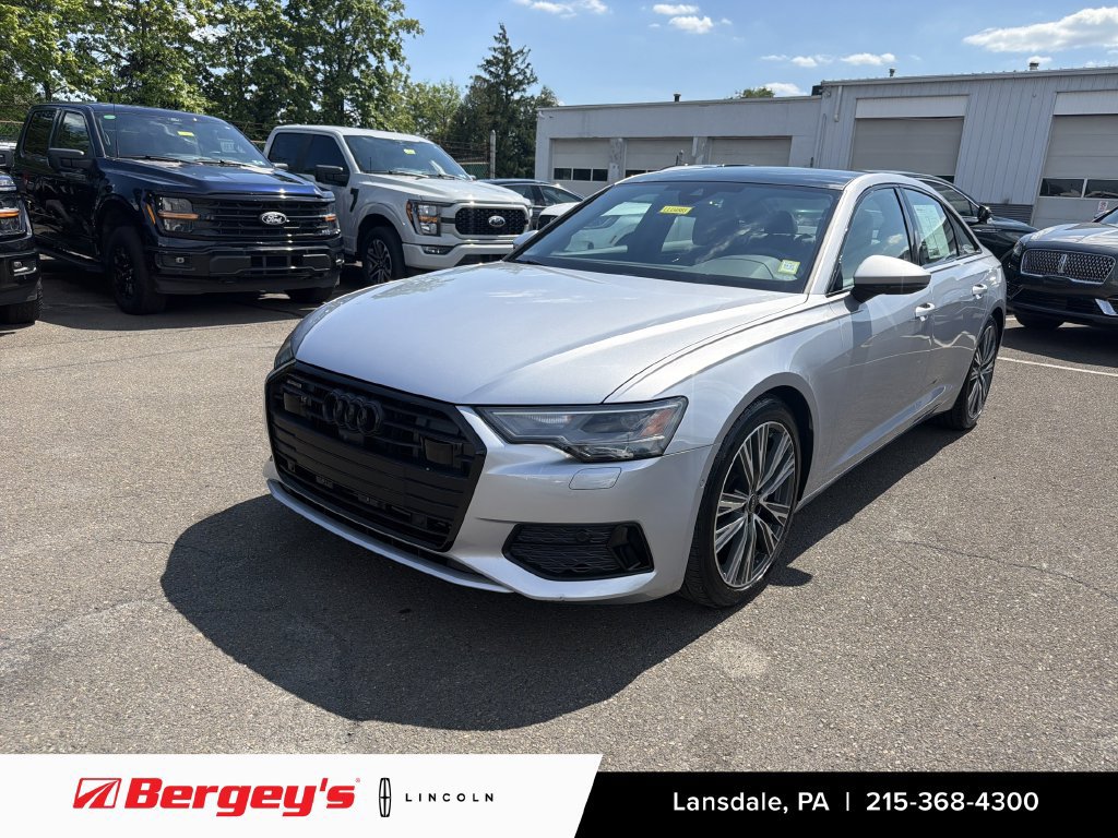 Used 2023 Audi A6 2.0T Premium w/ Convenience Package AWD/4WD image 1