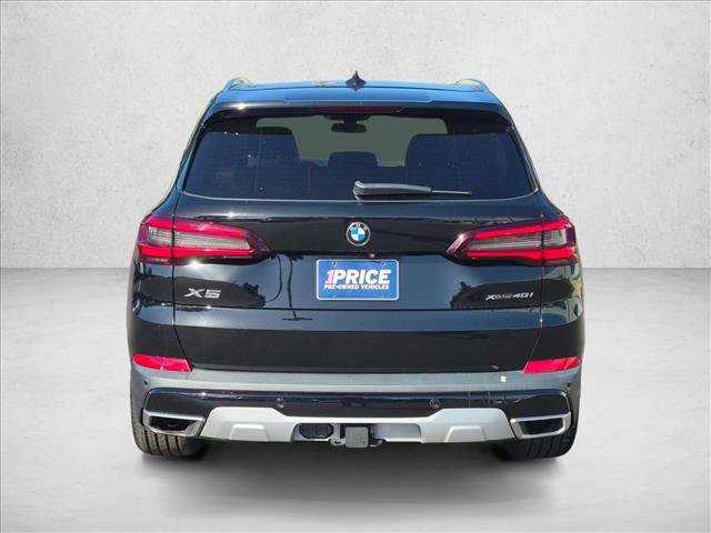 Used 2020 BMW X5 xDrive40i w/ Premium Package AWD/4WD image 6