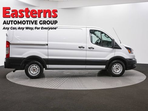 Used 2022 Ford Transit 150 Low Roof w/ Interior Upgrade Package RWD image 4
