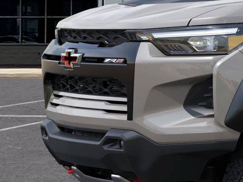 New 2026 Chevrolet Colorado ZR2 AWD/4WD image 16
