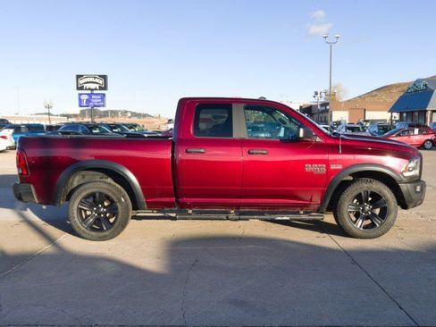 Used 2021 RAM 1500 Classic Warlock w/ Electronics Group image 6