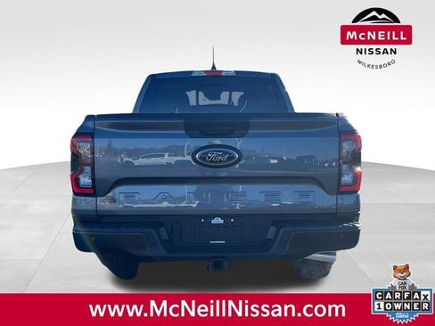 Used 2025 Ford Ranger XLT w/ Equipment Group 301A High image 8