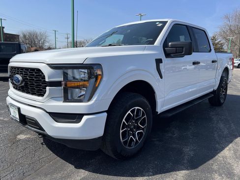 Used 2023 Ford F150 XL w/ STX Appearance Package image 13