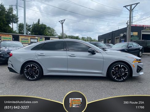 Used 2022 Kia K5 GT-Line w/ GT-Line FWD Premium Package image 4