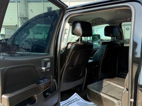 Used 2015 GMC Sierra 3500 Denali w/ Duramax Plus Package AWD/4WD image 11