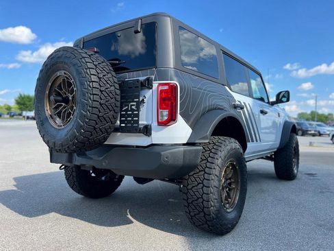 New 2025 Ford Bronco Big Bend image 18