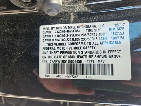 Used 2018 Honda CR-V EX image 30