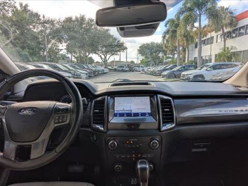 Used 2019 Ford Ranger Lariat w/ Equipment Group 501A Mid image 24