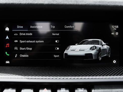 Used 2026 Porsche 911 GT3 w/ Weissach Package RWD image 76