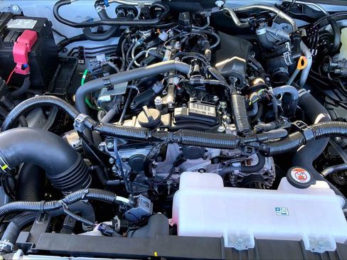 New 2025 Toyota Tacoma TRD Sport image 17