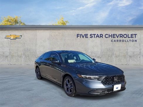 Used 2023 Honda Accord EX image 2