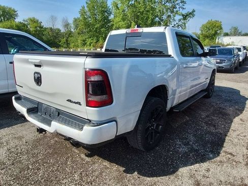 Used 2022 RAM 1500 Sport w/ Rebel Level 2 Equipment Group AWD/4WD image 5