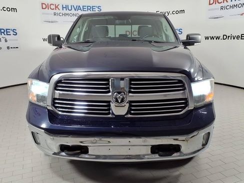 Used 2014 RAM 1500 Big Horn AWD/4WD image 2