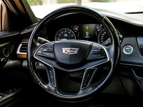 Used 2017 Cadillac CT6 Luxury image 25