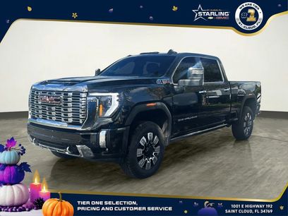 Certified 2024 GMC Sierra 2500 Denali w/ Denali Reserve Package