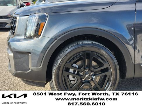 Certified 2023 Kia Telluride SX Prestige X-Line AWD/4WD image 8