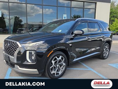 Used 2022 Hyundai Palisade Calligraphy w/ Winter Package