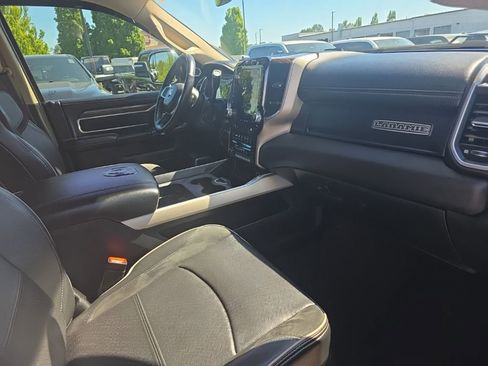 Certified 2020 RAM 3500 Laramie AWD/4WD image 10