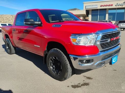 Used 2023 RAM 1500 Big Horn image 1