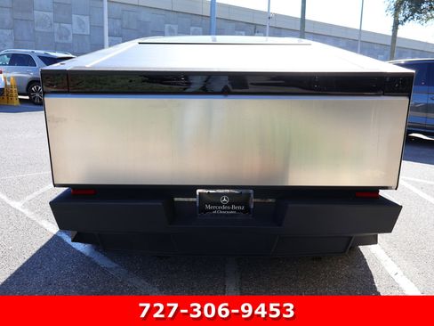 Used 2024 Tesla Cybertruck Cyberbeast image 8