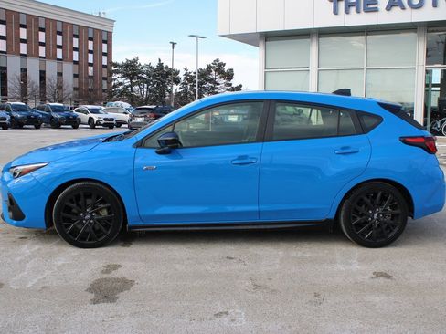 Certified 2024 Subaru Impreza RS image 8