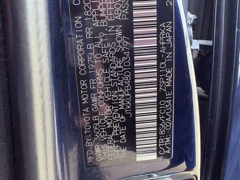 Used 2013 Scion xD 5-Door Hatchback 4- AT image 22