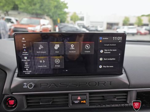 Used 2026 Honda Passport TrailSport Elite image 34