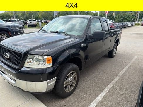 Used 2006 Ford F150 4x4 SuperCab image 3